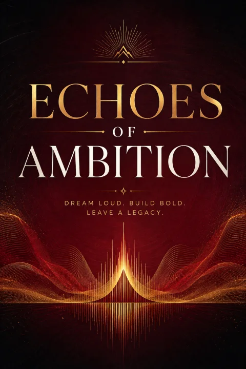 Echoes of Ambition book cover