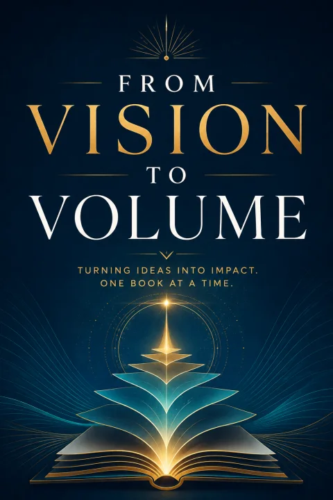 From Vision to Volume book cover