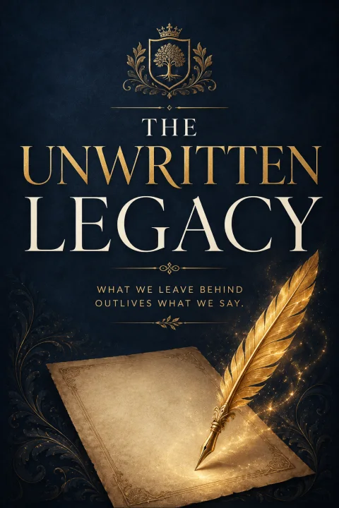 The Unwritten Legacy book cover